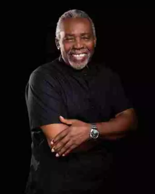 75-Year-Old Nollywood Star Actor, Olu Jacobs, Joins Instagram (Photo)